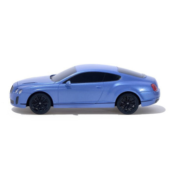 Радиоуправляемая машина MZ Bentley Continental Blue 1:24 - 27040-BLUE
