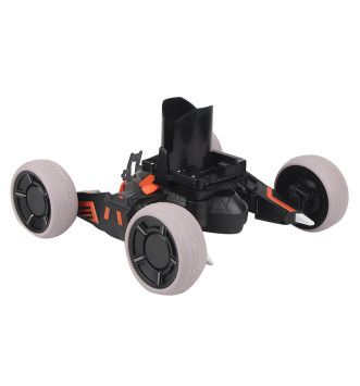 Радиоуправляемая боевая машина Keye Toys Space Warrior (лазер, диски) 2.4G - KT701