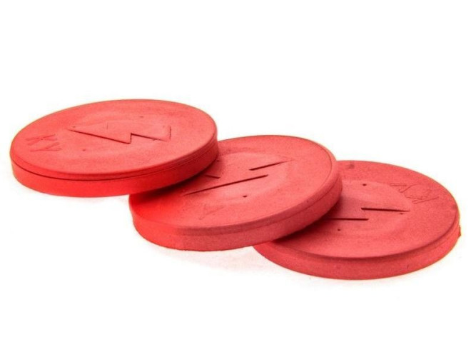 Радиоуправляемая боевая машина Keye Toys Space Warrior (лазер, диски) 2.4G - KT701