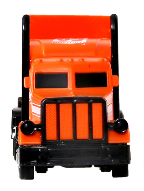 Радиоуправляемый грузовик Тягач с прицепом 1:16 - GM1902A