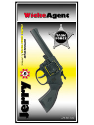 Пистолет на 8 пистонов Sohnie-Wicke Jerry 19.2 см - SW-0432F