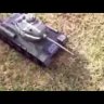 Радиоуправляемый танк WSN/Trumpeter Т34 2.4G 1:16 - 00807