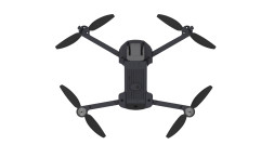 Радиоуправляемый квадрокоптер SYMA W5 FPV GPS 4K 5G - SYMA-W5