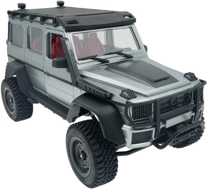 Радиоуправляемый внедорожник Гелик G500 UPG 4WD 1:12 - MN-86S-GREY
