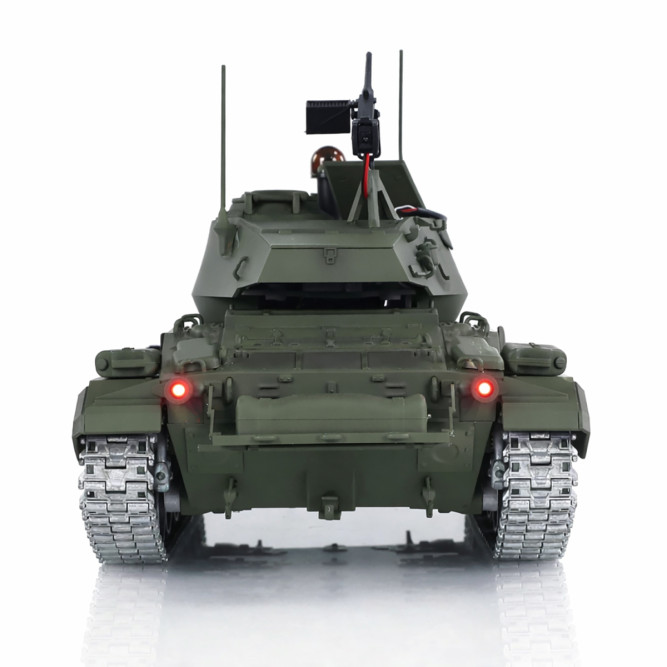 Радиоуправляемый танк M24 Chaffee Upgrade - TD-M2402U