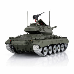 Радиоуправляемый танк M24 Chaffee Upgrade - TD-M2402U