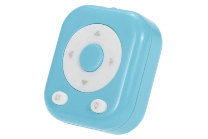 Интеллектуальный танцующий робот WLtoys Cubee F9 Blue APP - WLT-F9