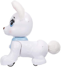 Радиоуправляемая собака-робот Корги (веселые мелодии, сказки) - ZYA-A2876