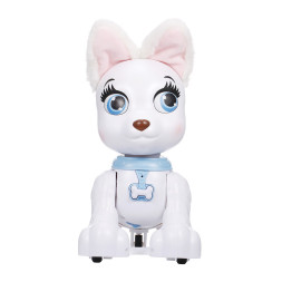 Радиоуправляемая собака-робот Корги (веселые мелодии, сказки) - ZYA-A2876