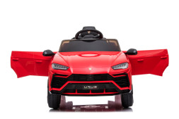 Детский электромобиль Bettyma Lamborghini Urus 2WD 12V - BDM0923-RED