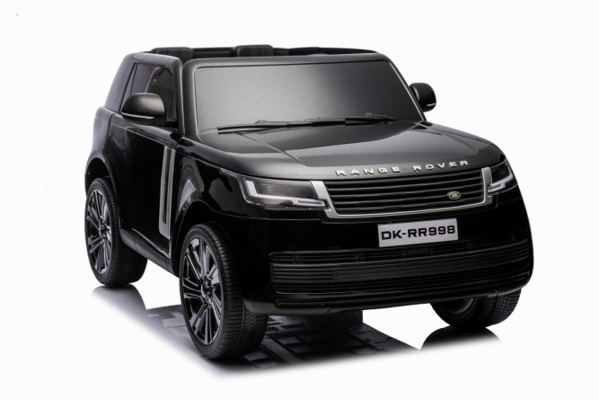 Детский электромобиль DAKE RANGE ROVER HSE (полный привод, EVA, 12V) - DK-RR998-BLACK