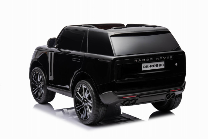 Детский электромобиль DAKE RANGE ROVER HSE (полный привод, EVA, 12V) - DK-RR998-BLACK