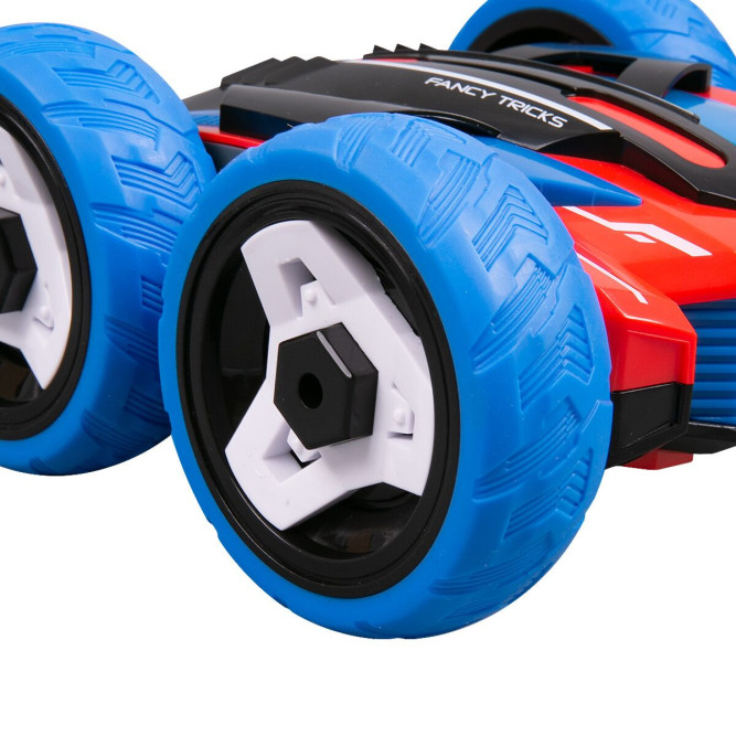 Радиоуправляемая машина перевертыш с функцией зависания (4WD, АКБ, 1:20) - PH20A01