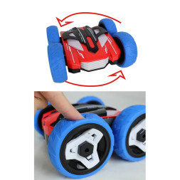 Радиоуправляемая машина перевертыш с функцией зависания (4WD, АКБ, 1:20) - PH20A01