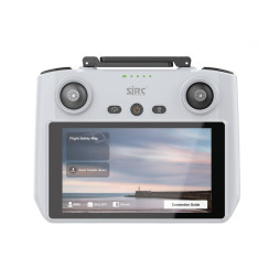 Квадрокоптер SJRC F22 X2 PRO+ OAS, пульт с экраном 2-AXIS 4K EIS 5G GPS