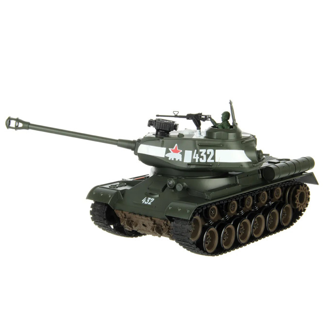 Радиоуправляемый танк R-WINGS Советский ИС-2 - RWG021-846