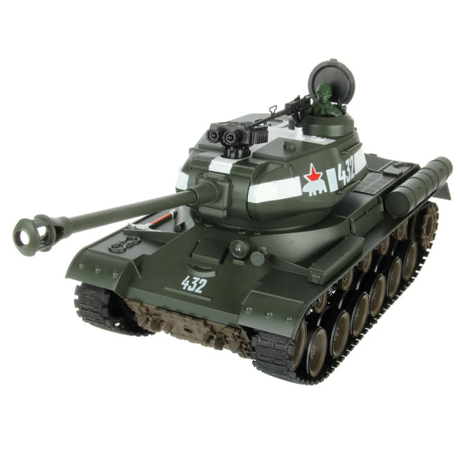 Радиоуправляемый танк R-WINGS Советский ИС-2 - RWG021-846