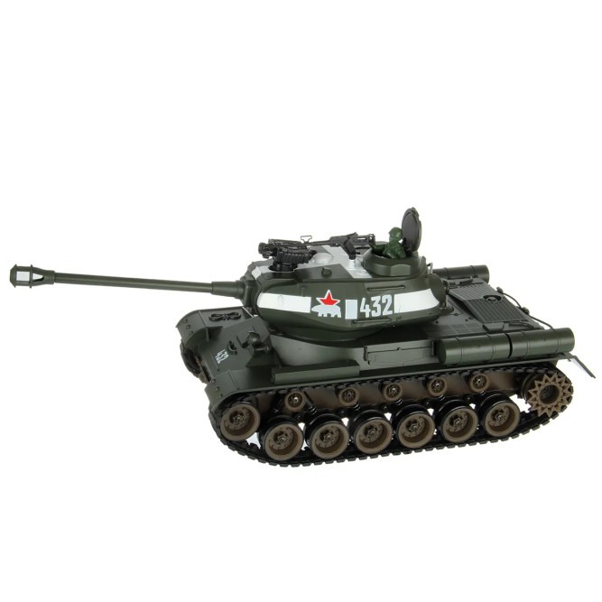 Радиоуправляемый танк R-WINGS Советский ИС-2 - RWG021-846