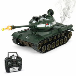 Радиоуправляемый танк R-WINGS Советский ИС-2 - RWG021-846