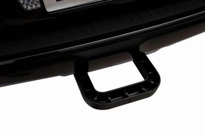 Детский электромобиль Lexus LX570 4WD MP4 - DK-LX570-WHITE-MP4