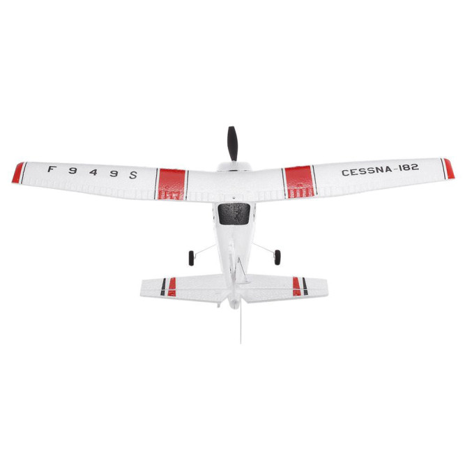 Радиоуправляемый самолет WL Toys F949S Cessna 182 6-AXIS GYRO 2.4G - WLT-F949S