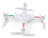 Радиоуправляемый квадрокоптер Syma X5 2.4G - Х5
