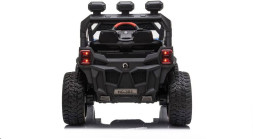 Детский электромобиль Багги (полный привод, EVA, 12V) - HC-301B-4WD-BLUE