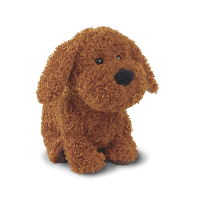 Радиоуправляемая плюшевая собака (28 см, сенсор) - BBS-03