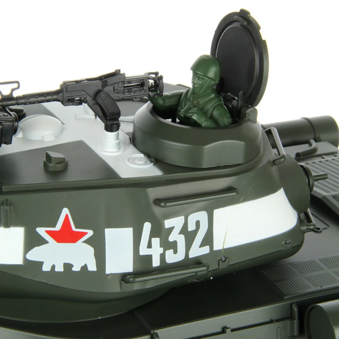 Радиоуправляемый танк R-WINGS Советский ИС-2 - RWG021-846PRO