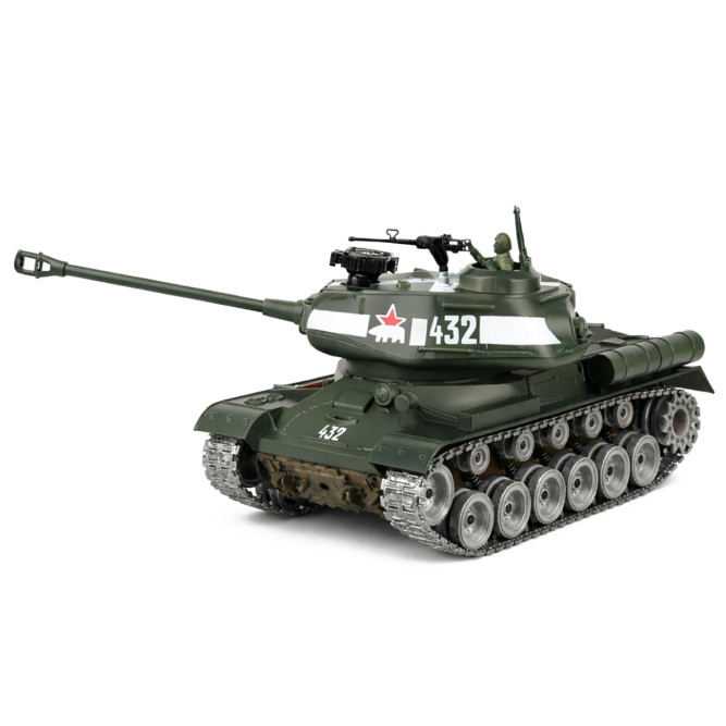 Радиоуправляемый танк R-WINGS Советский ИС-2 - RWG021-846PRO
