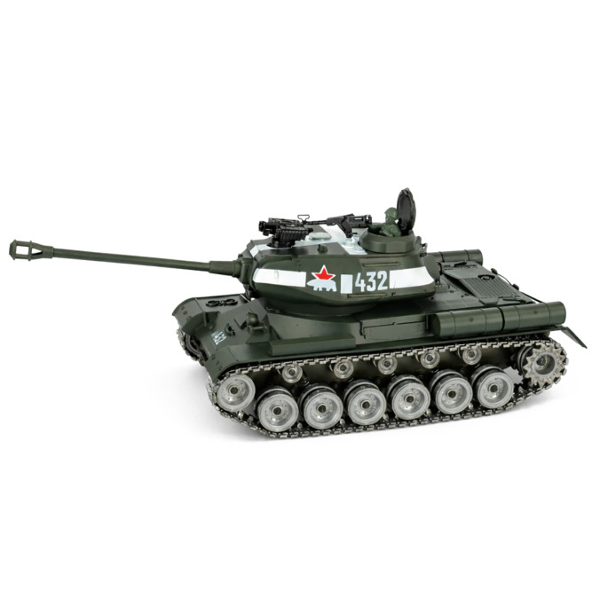 Радиоуправляемый танк R-WINGS Советский ИС-2 - RWG021-846PRO