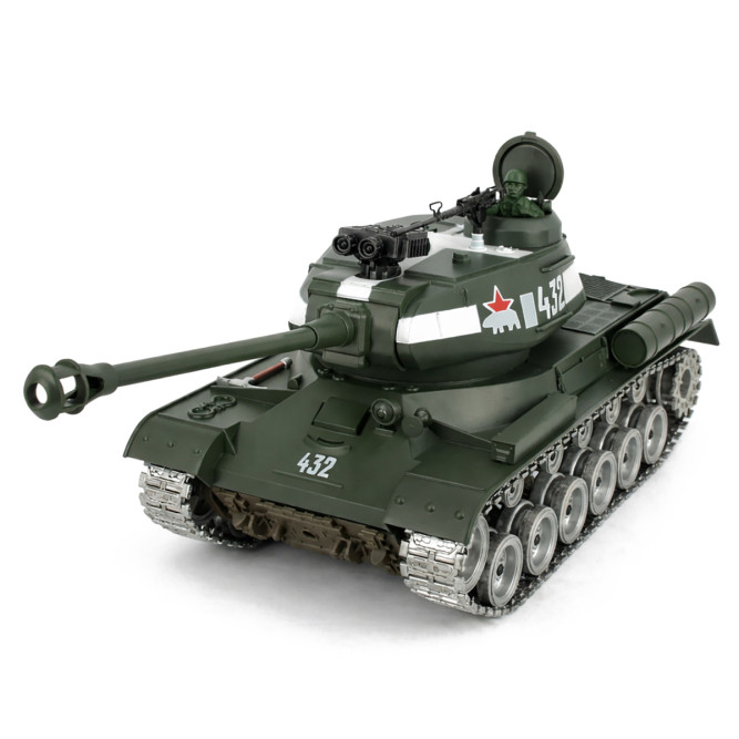 Радиоуправляемый танк R-WINGS Советский ИС-2 - RWG021-846PRO