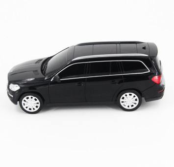 Радиоуправляемая машина MZ Mercedes-Benz Black GL500 - 27052