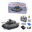 Радиоуправляемый танк CS RUSSIA T-90А - YH4101H-23
