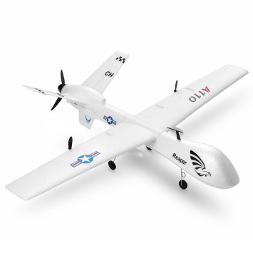Радиоуправляемый самолет XK Predator MQ-9 2.4G - XK-A110