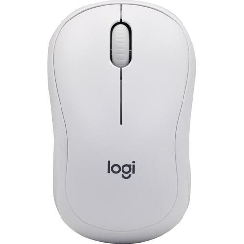 Беспроводная мышь Logitech M221 Silent White - 910-006090
