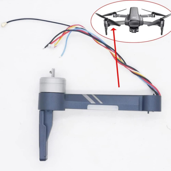 Передний правый луч для SJRC F22 - Front B - SJ-F22-07