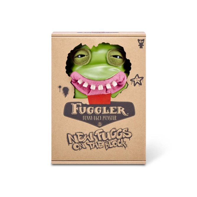 Мягкая игрушка FUGGLER Глупышка - 15713E