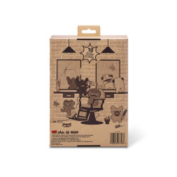 Мягкая игрушка FUGGLER Глупышка - 15713E