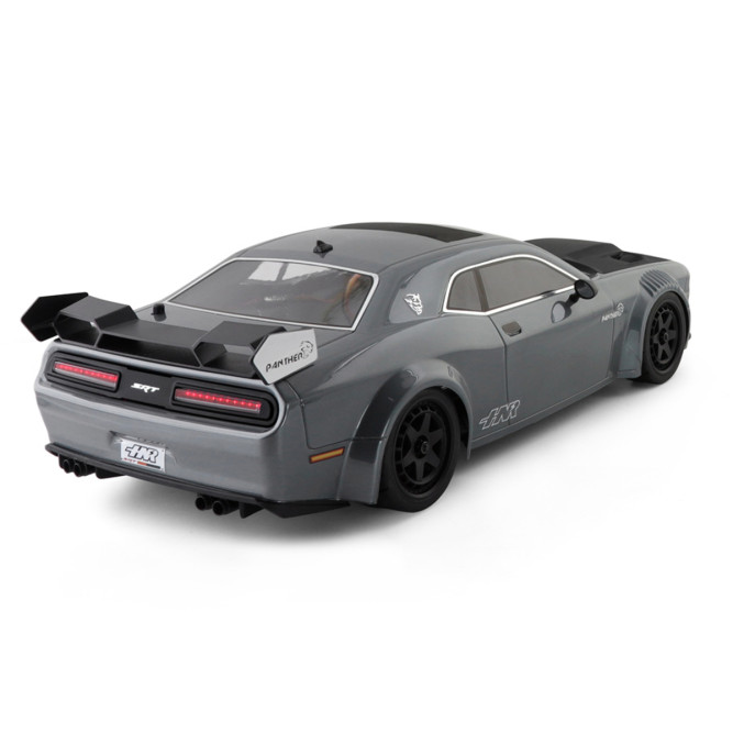 Радиоуправляемый автомобиль HSP / HNR Dodge SRT (колеса шоссейные+дрифт 1:10 4WD) - H9802-H98248-2