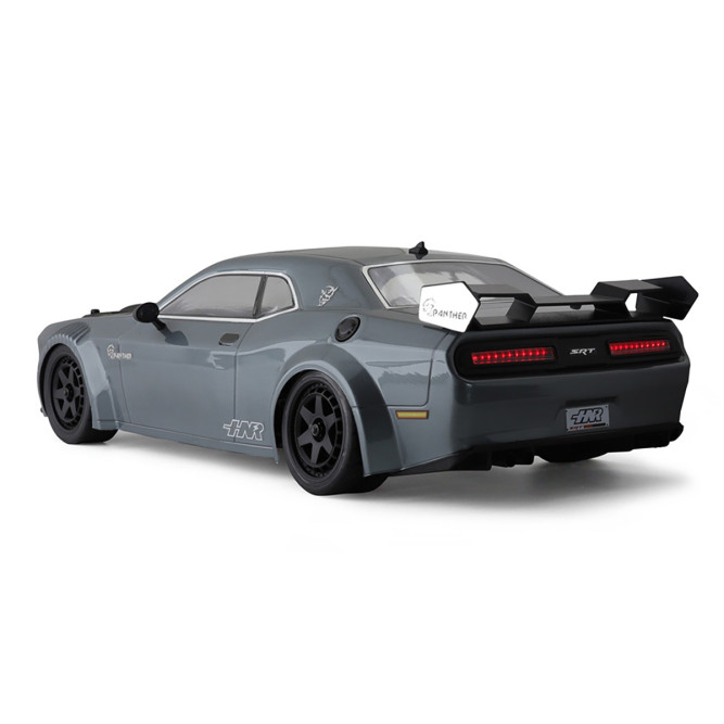 Радиоуправляемый автомобиль HSP / HNR Dodge SRT (колеса шоссейные+дрифт 1:10 4WD) - H9802-H98248-2