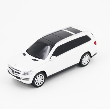 Радиоуправляемая машина MZ Mercedes-Benz White GL500 - 27052-W