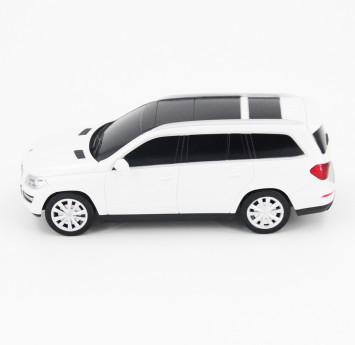 Радиоуправляемая машина MZ Mercedes-Benz White GL500 - 27052-W