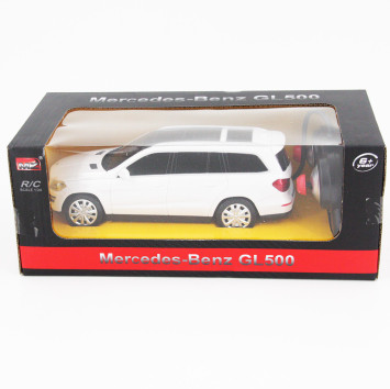 Радиоуправляемая машина MZ Mercedes-Benz White GL500 - 27052-W