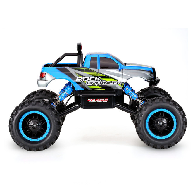 Радиоуправляемый краулер Rock Crawler 4WD 1:14 RTR 2.4G - HB-P1402
