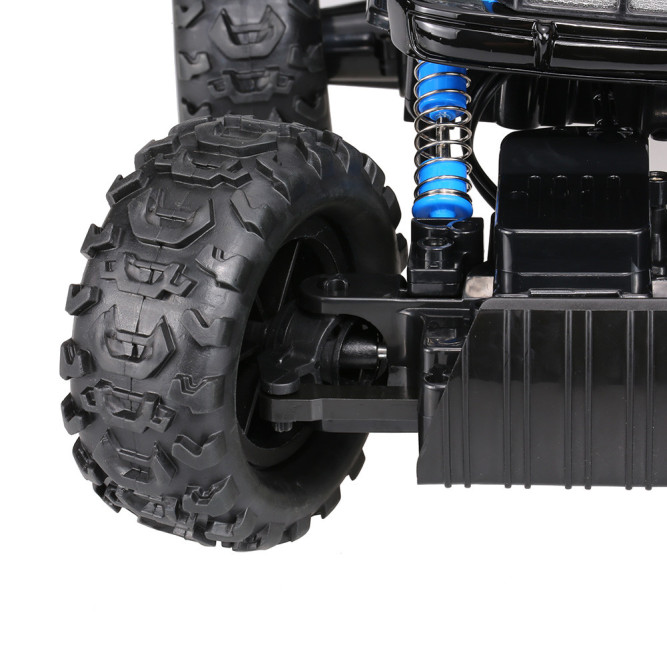 Радиоуправляемый краулер Rock Crawler 4WD 1:14 RTR 2.4G - HB-P1402