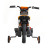 Детский кроссовый электромотоцикл Qike TD Orange 6V - QK-3058-ORANGE
