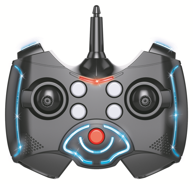 Радиоуправляемая боевая машина Keye Toys Space Warrior (лазер, стрелы) 2.4G - KT703