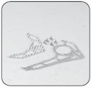 Комплект карбоновых стабилизаторов  - 4F361