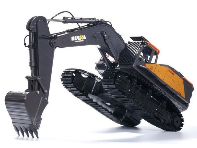 Радиоуправляемый экскаватор HUINA 22CH 1:14 RTR 2.4G - HN1592